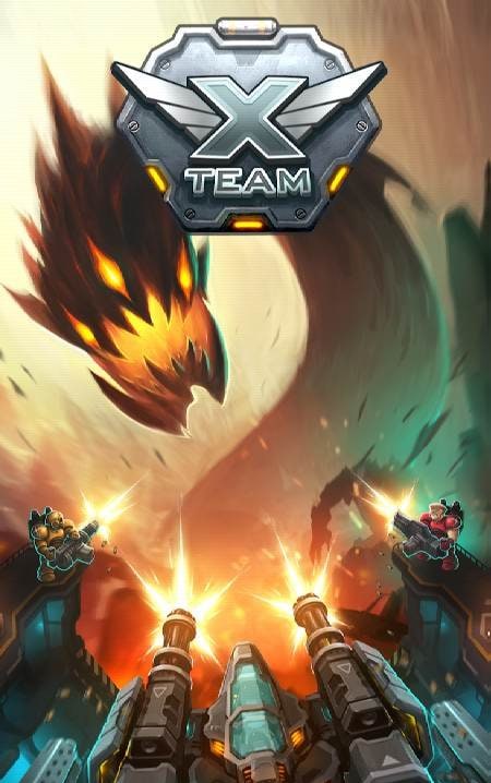 XTeam VIP - Idle & Clicker RPG screenshot 1
