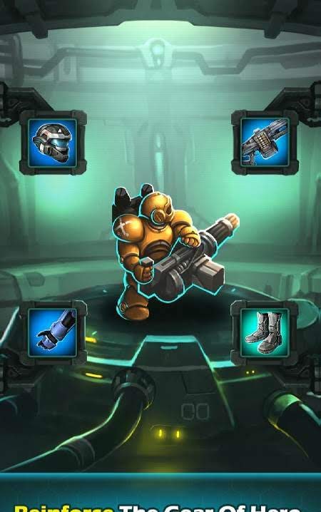 XTeam VIP - Idle & Clicker RPG screenshot 3