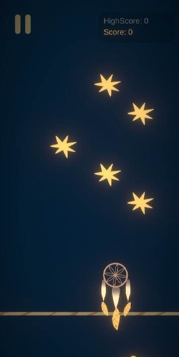 Like a Dream: Music Game screenshot 1