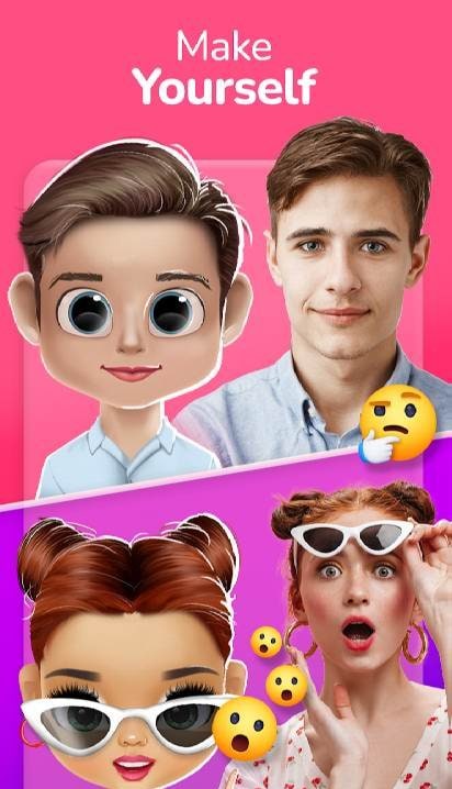 Doll Avatar Maker screenshot 1