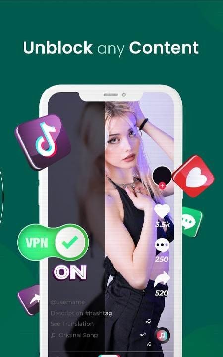 Trusted VPN: VPN Proxy screenshot 4