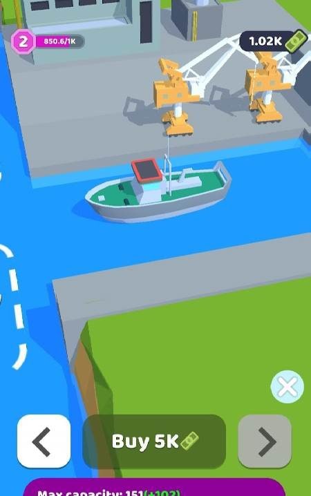 Circle the Fish screenshot 3