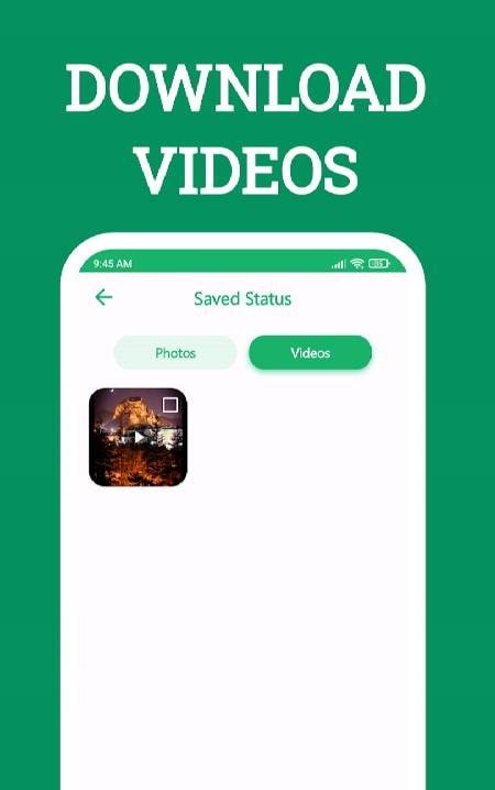 Status Saver for WhatsApp screenshot 4