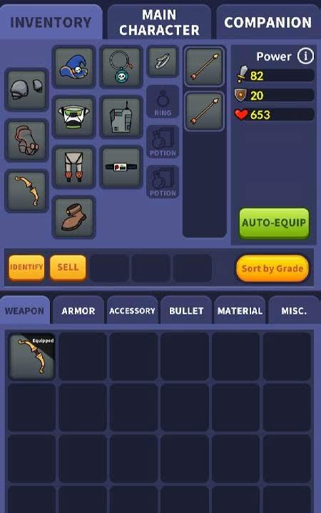 Archer's Adventure screenshot 4