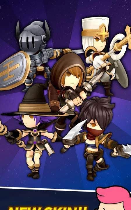 Archer's Adventure screenshot 2