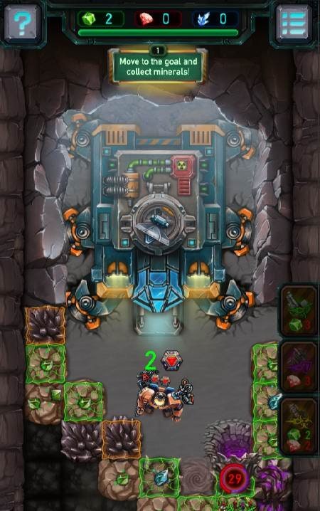 Star Miners screenshot 4
