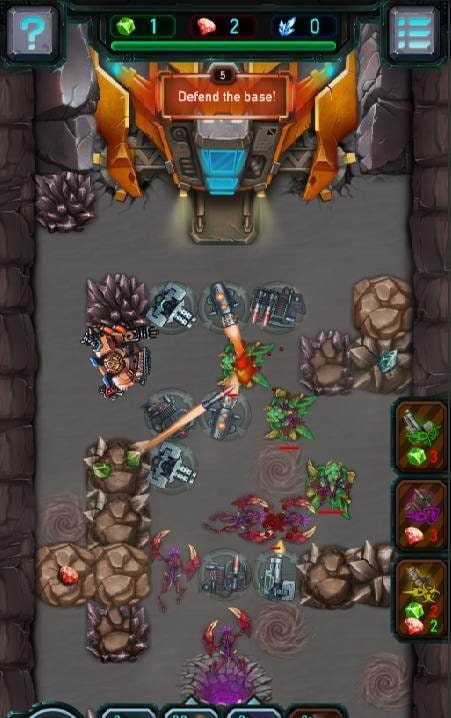 Star Miners screenshot 2