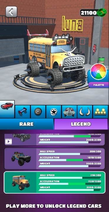 Towing Race screenshot 4