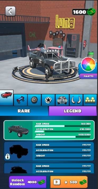 Towing Race screenshot 3