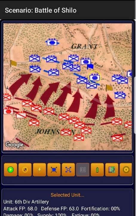 Wargame Constructor screenshot 2