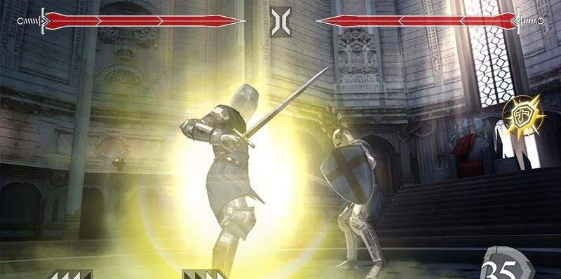 Mortal Blade 3D screenshot 4