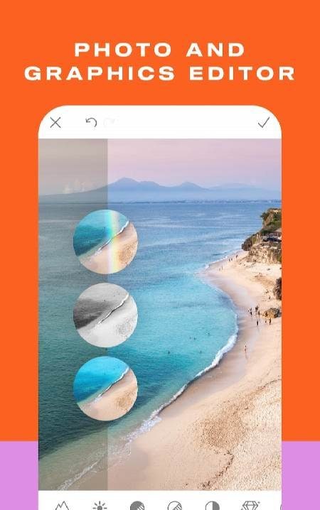 PicMonkey Photo + Graphic Design preview 1