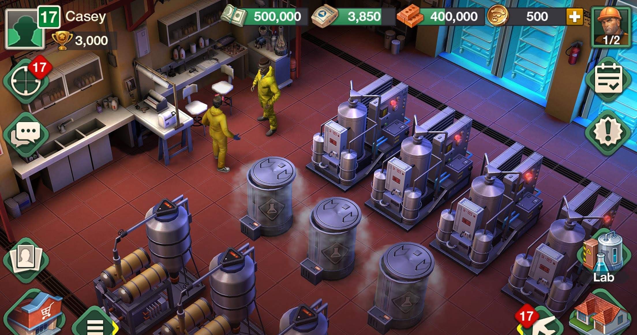 Breaking Bad: Criminal Elements screenshot 3