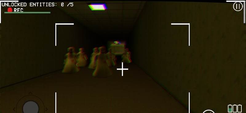 Into The Backrooms Screenshot 2
