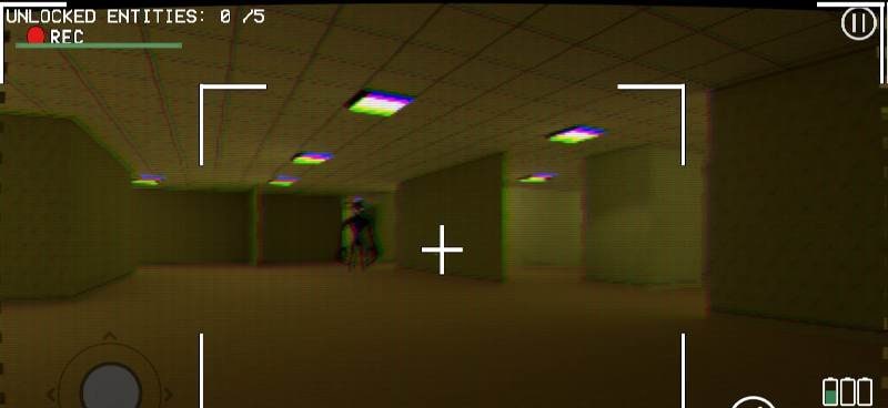 Into The Backrooms Screenshot 4