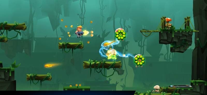 Gun Fungus screenshot 4
