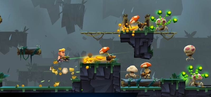 Gun Fungus screenshot 2