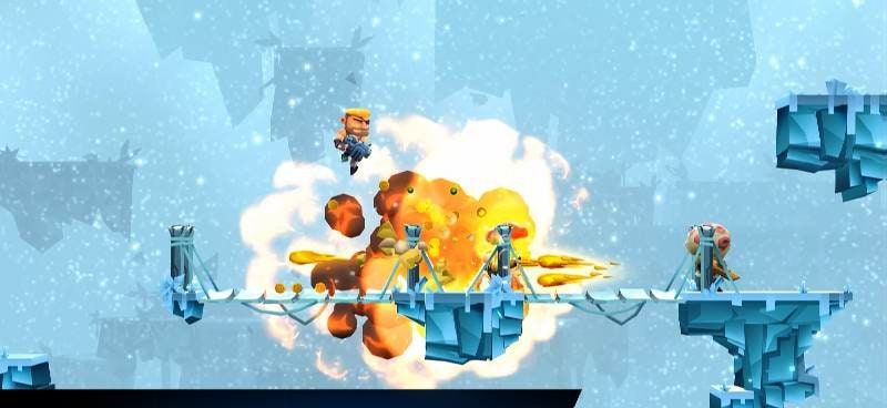 Gun Fungus screenshot 1