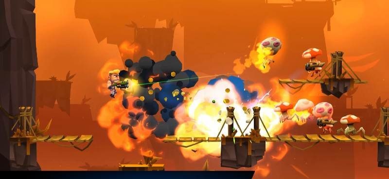 Gun Fungus screenshot 3