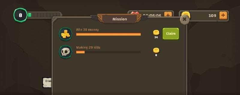 Kilawa's Adventure gameplay screenshot 2