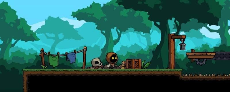 Kilawa's Adventure gameplay screenshot 1