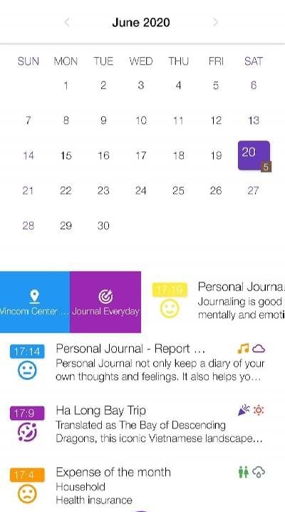 Perfect Journal - Goal Diary screenshot 4