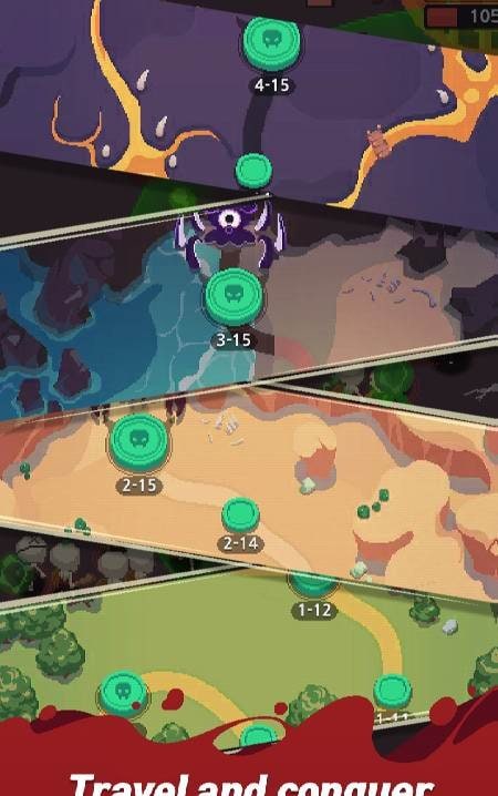 Vamp - Lord of Blood screenshot 3