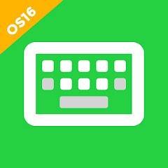 Keyboard iOS 16