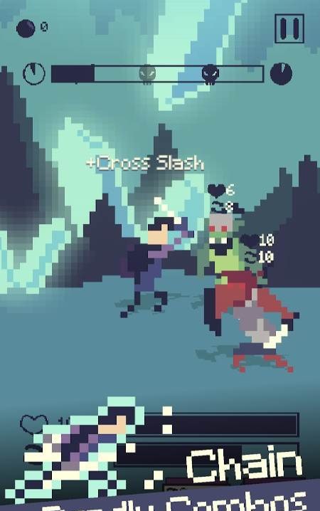 Momentum: Turn Based Roguelite screenshot 3