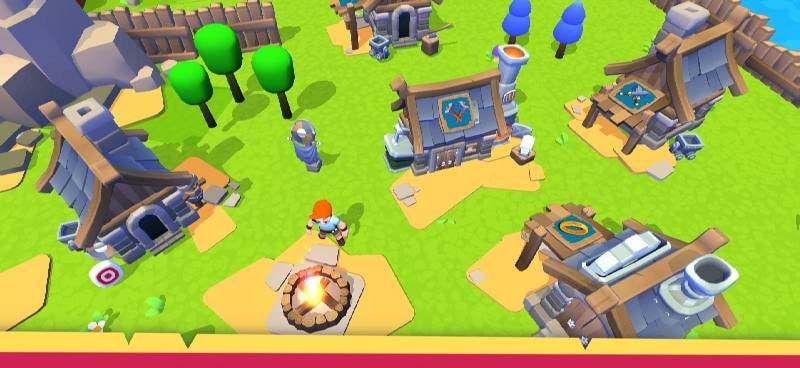 War and Monster: RPG Battle screenshot 1
