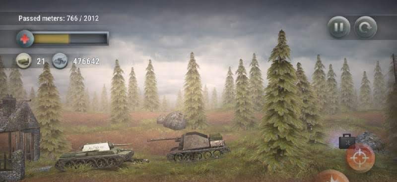 T-34: Rise from the Ashes screenshot 3