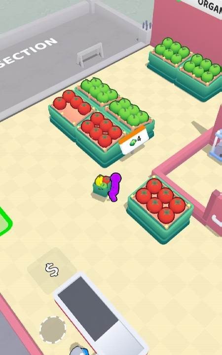 Market Boss gameplay screenshot 2