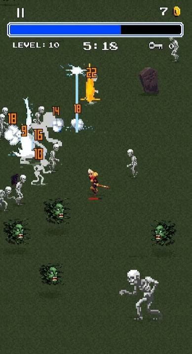 Grimnight Heroes: Survivors screenshot 3