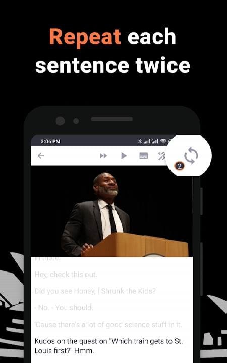 Suby: Learn Languages. Subtitles for videos screenshot 4