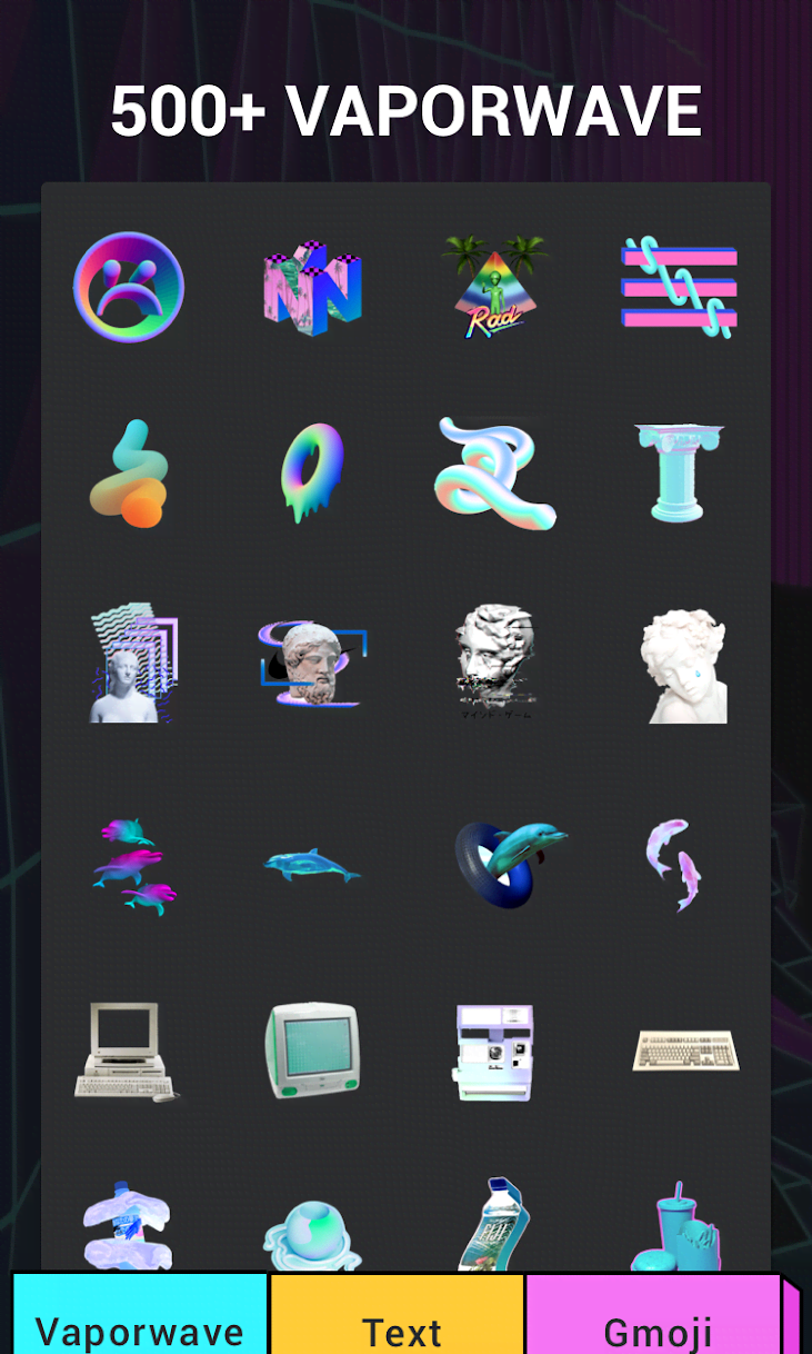 Glitch Photo Editor screenshot 4