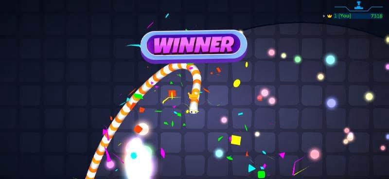 Snake.is - io Snake Game screenshot 3
