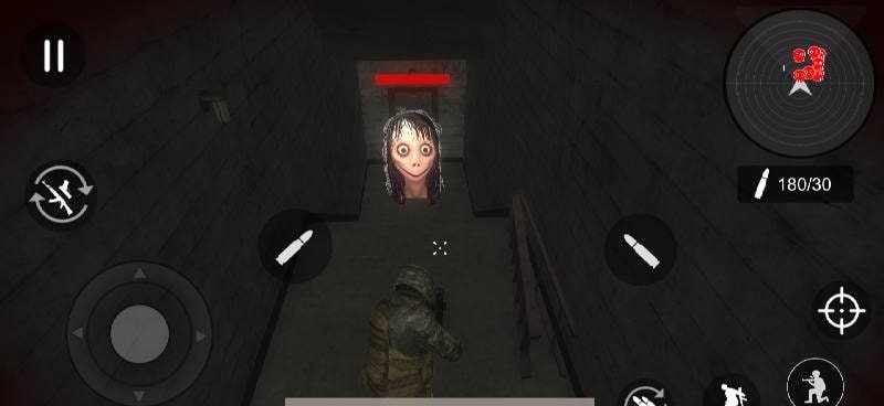 Five Nights with Obunga & Momo screenshot 3