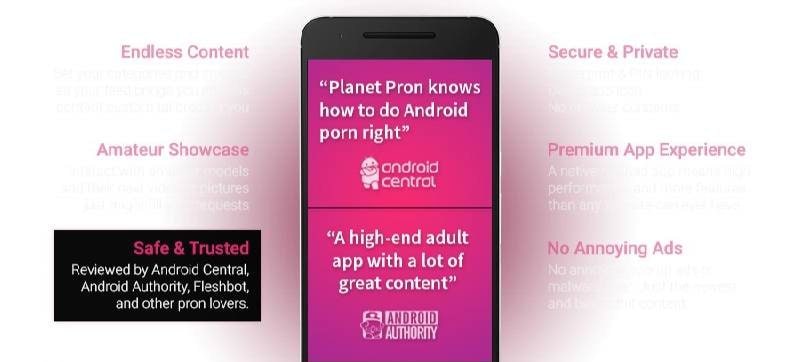 PlanetPron screenshot 4