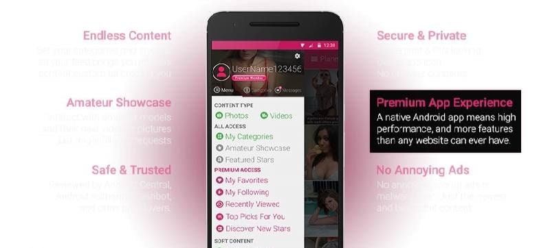 PlanetPron screenshot 3