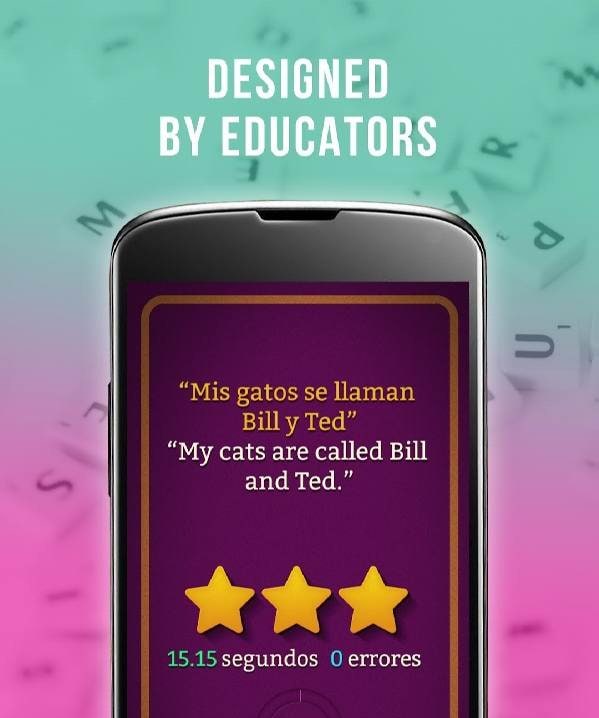 Learn Spanish - Frase Master P screenshot 3