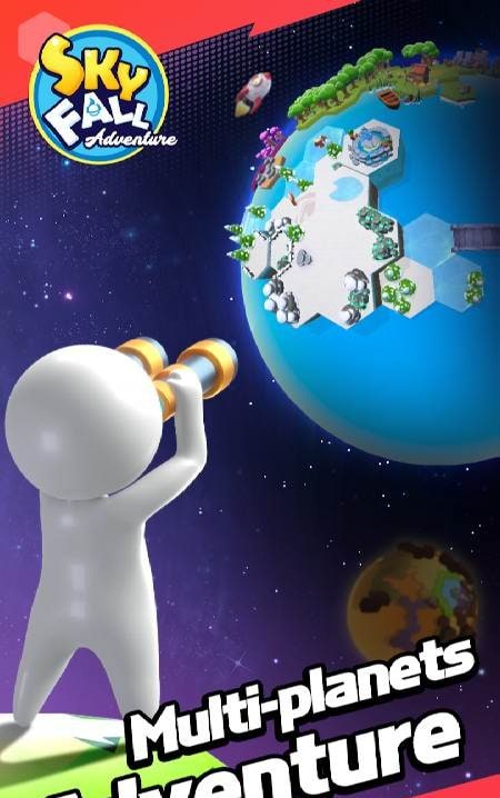 Skyfall screenshot 4