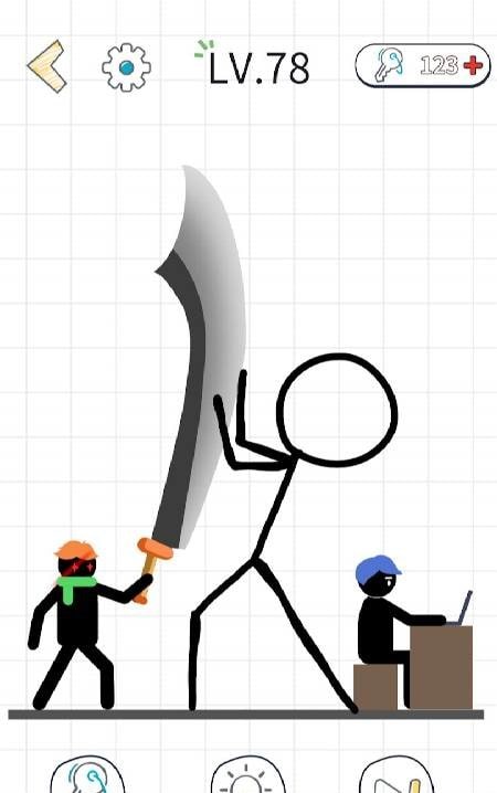 Draw 2 Save the World 2 screenshot 4