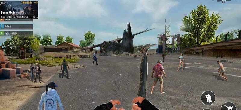 Team Death Match Battle Ground screenshot 1