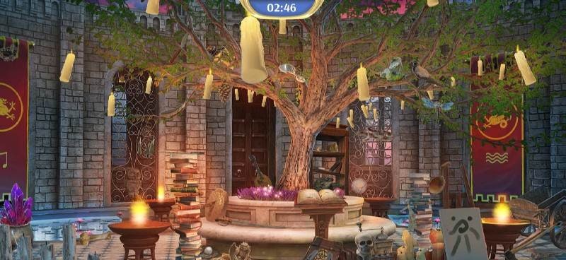 Hidden Object iSpy Mystery screenshot 3