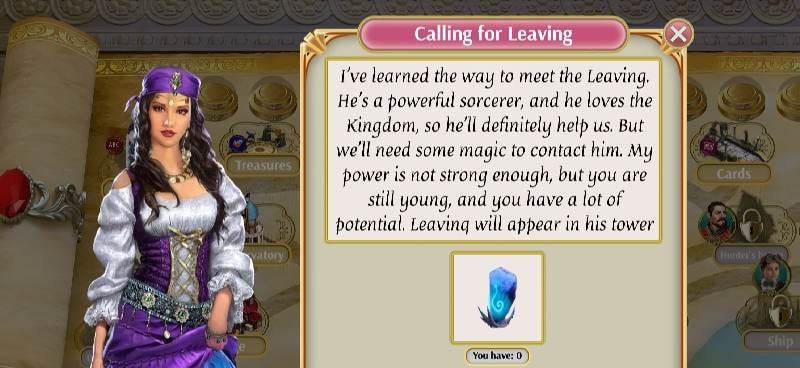 Hidden Object iSpy Mystery screenshot 4