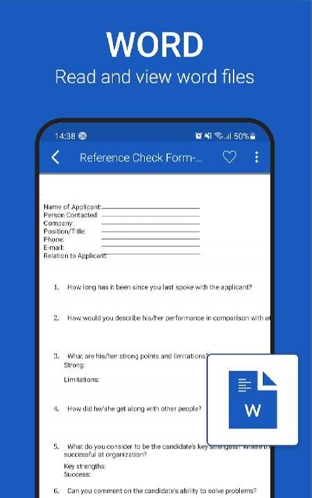 All Document Reader Offline screenshot 2