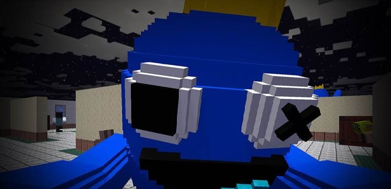 Rainbow Craft: Hide and Seek screenshot 3