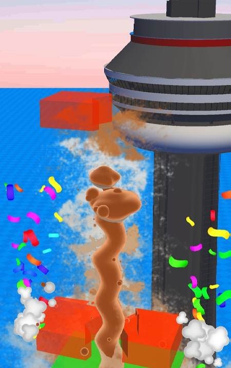 Drop and Explode: Soda Geyser screenshot 4