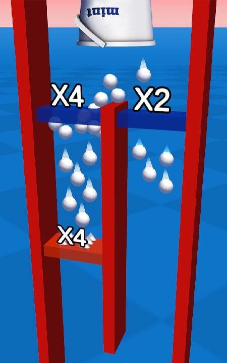 Drop and Explode: Soda Geyser screenshot 2