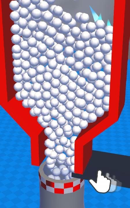 Drop and Explode: Soda Geyser screenshot 3
